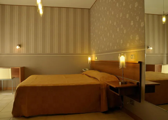 Residence Ulivi E PalmeAlbergo